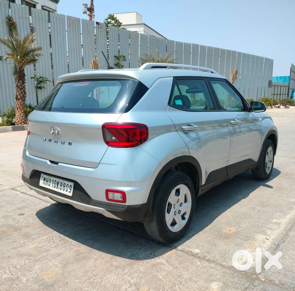 Hyundai Venue S 1.2 Petrol, 2020, Petrol