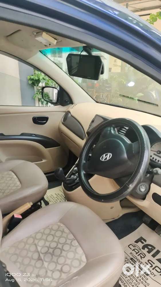 Hyundai I10 2010 Model