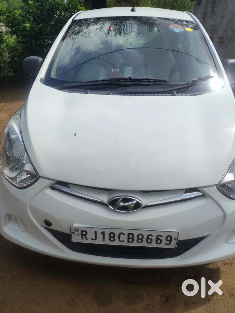 Hyundai Eon Era 2017 Petrol Manual