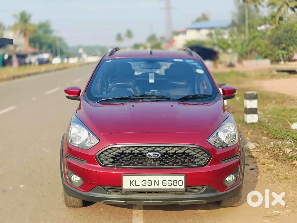 Ford Freestyle 2018 Petrol Well Maintained