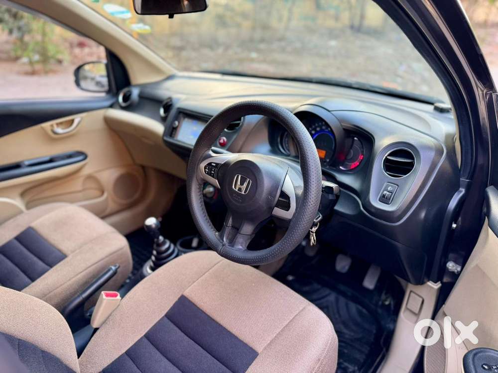 Honda Amaze 2013-2016 Vx I-vtech, 2015, Petrol