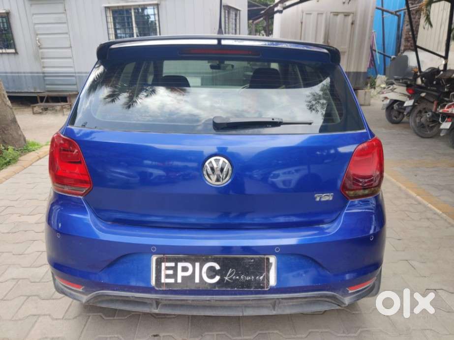 Volkswagen Polo 1.2 Gt Tsi, 2019, Petrol