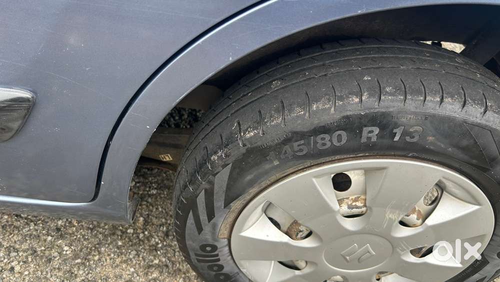 Maruti Wagon R Lxi 2012