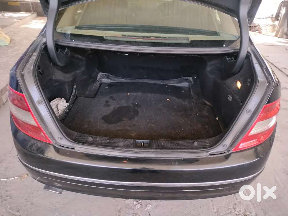 Mercedes Benz C220d 2008
