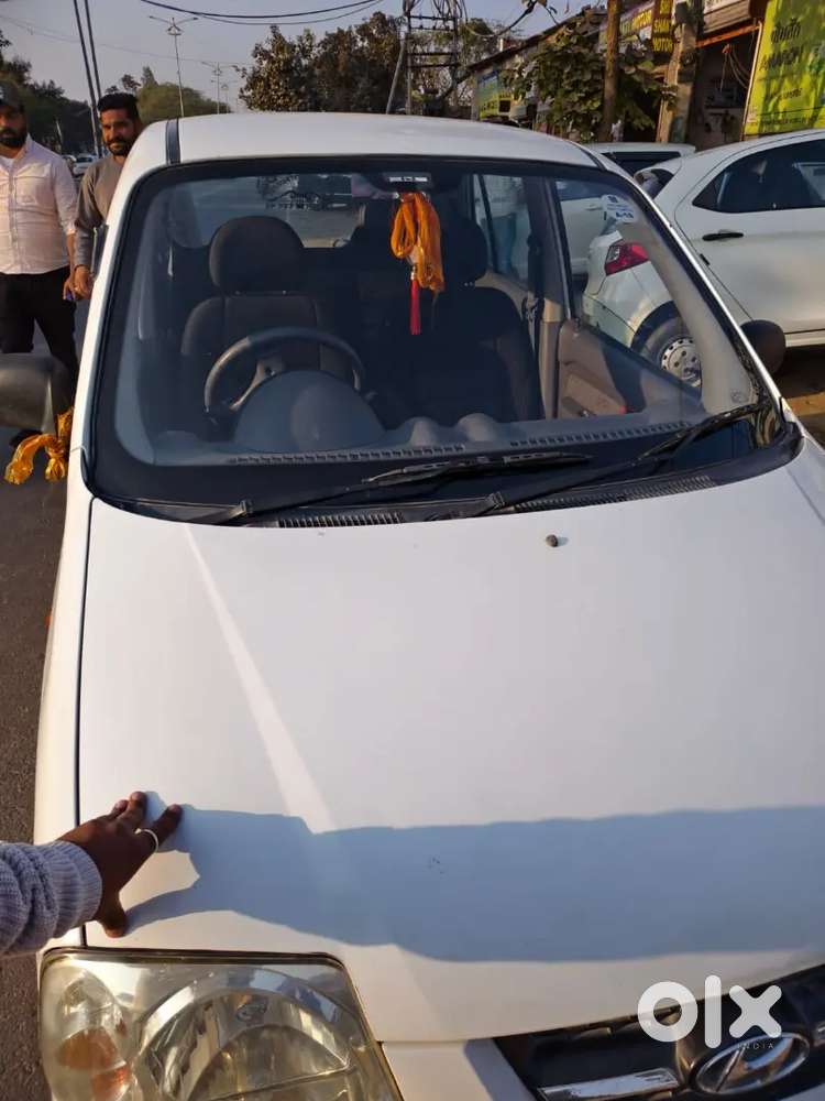 Hyundai Santro Xing 2007 Cng & Hybrids 485805 Km Driven