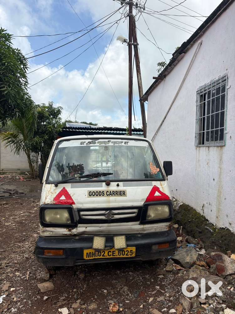 2014 Maruti Suzuki Omni
