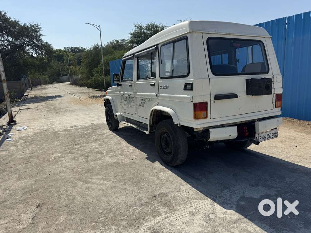 Mahindra Bolero Plus Bs Iv, 2009, Diesel