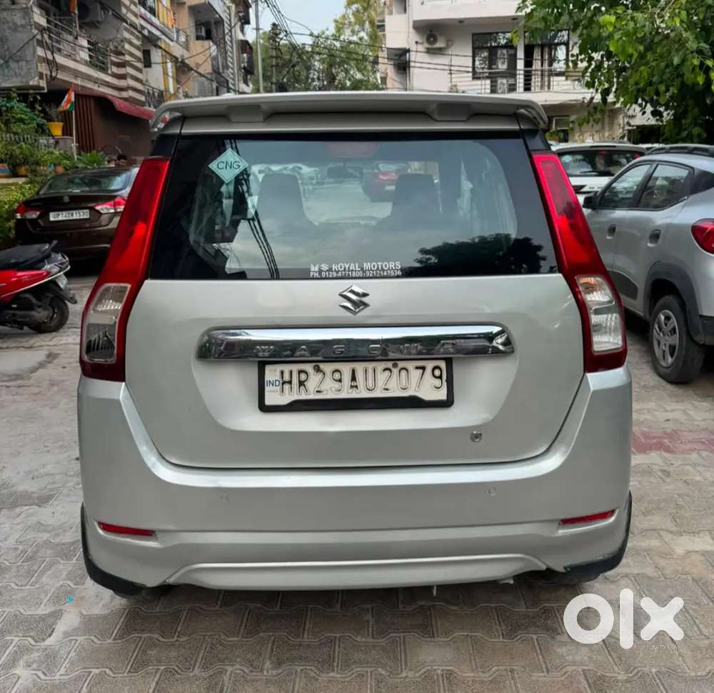 Maruti Suzuki Wagon R Lxi 2020 Model