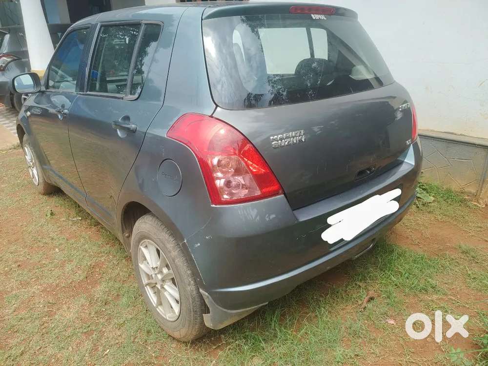 Swift 2007 Model Vxi