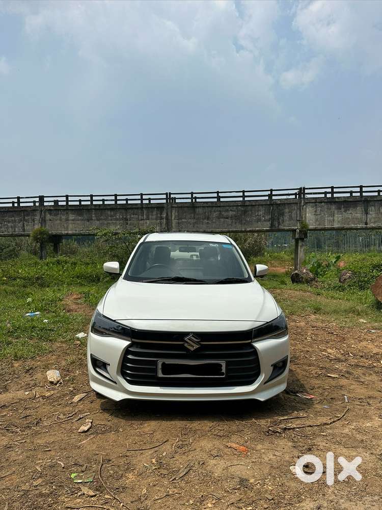 Maruti Dzire Petrol 2025 December
