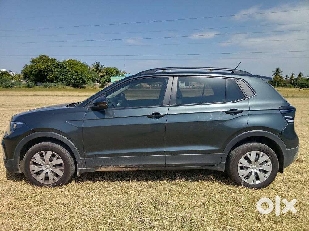 Volkswagen Tiguan 1.0 Tsi, 2022, Petrol