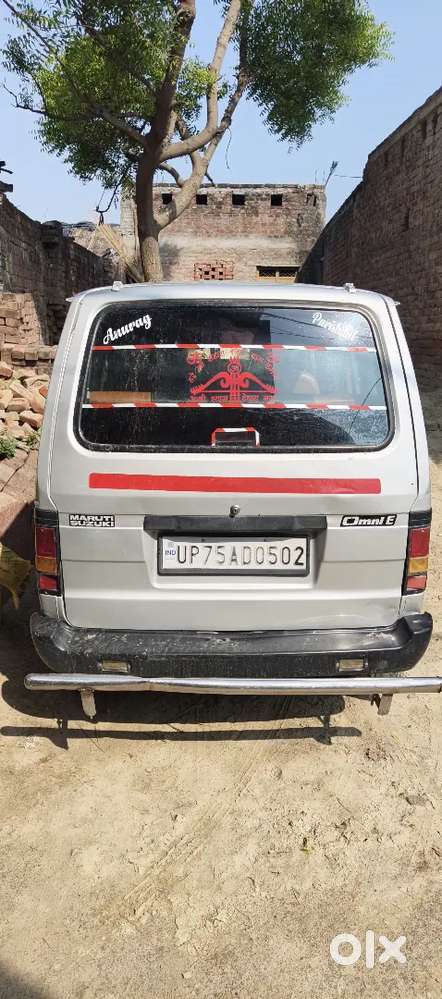 Maruti Suzuki Omni 2018 Lpg Well Maintained