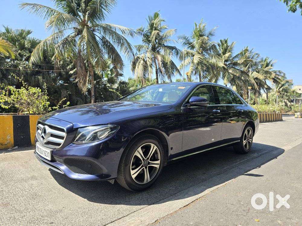 Mercedes-benz E-class E220 Avantgarde, 2018, Diesel