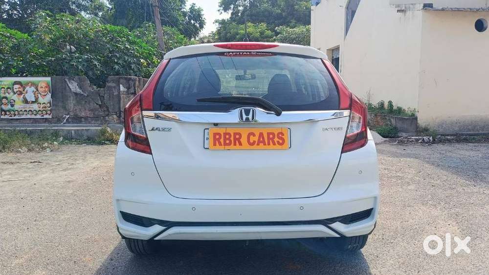 Honda Jazz V Cvt, 2022, Petrol