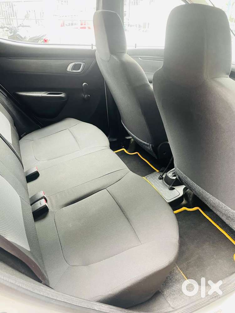 Renault Kwid Amt, 2018, Petrol