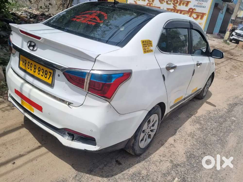 Hyundai Xcent Top Model Good Condition All Documents Complete Power