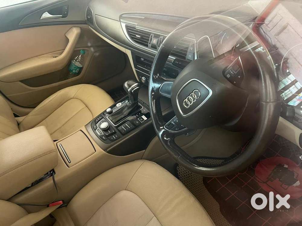 Audi A6 2013 Diesel Well Maintained