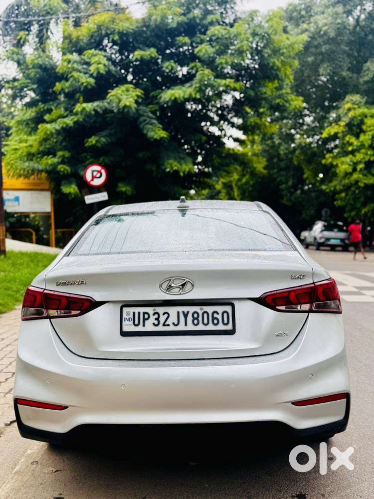 Hyundai Verna 1.6 Sx Crdi, 2018, Diesel