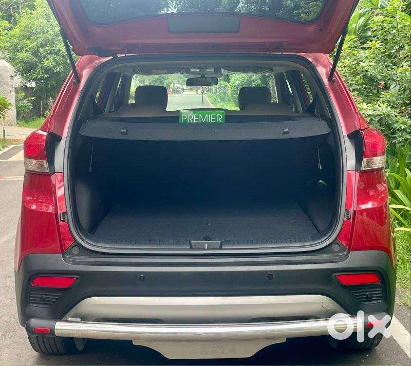 Hyundai Creta 1.6 E Plus, 2018, Petrol