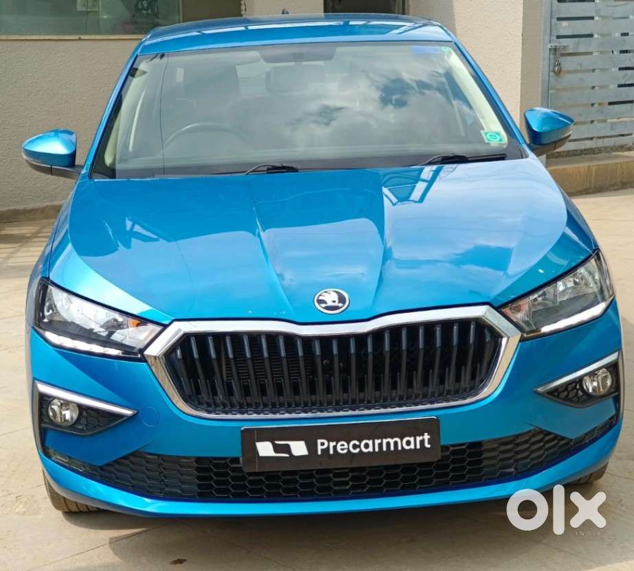 Skoda Slavia Ambition 1.0l Tsi Mt, 2023, Petrol