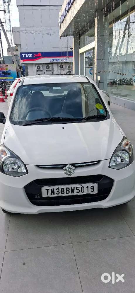 Maruti Suzuki Alto 800 2014 Petrol 97000 Km Driven