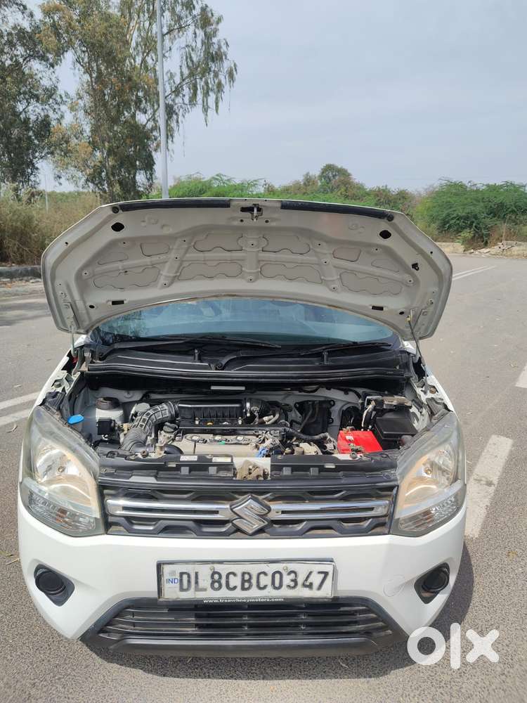 Maruti Suzuki Wagon R Amt Vxi, 2021, Petrol