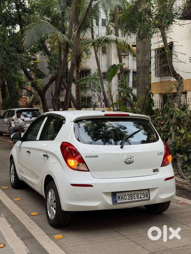 Hyundai I20 1.2 Asta, 2012, Petrol