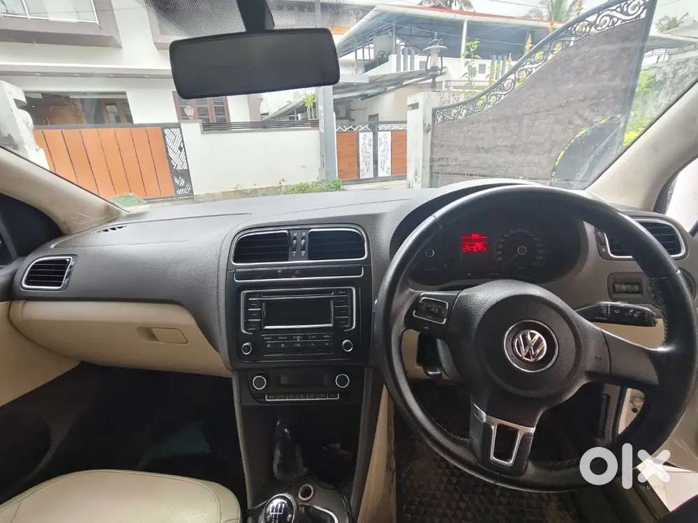 Volkswagen Vento 2014 Highline