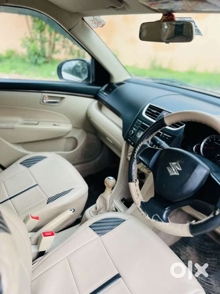 Maruti Suzuki Swift Dzire 1.3 Vxi, 2015, Petrol
