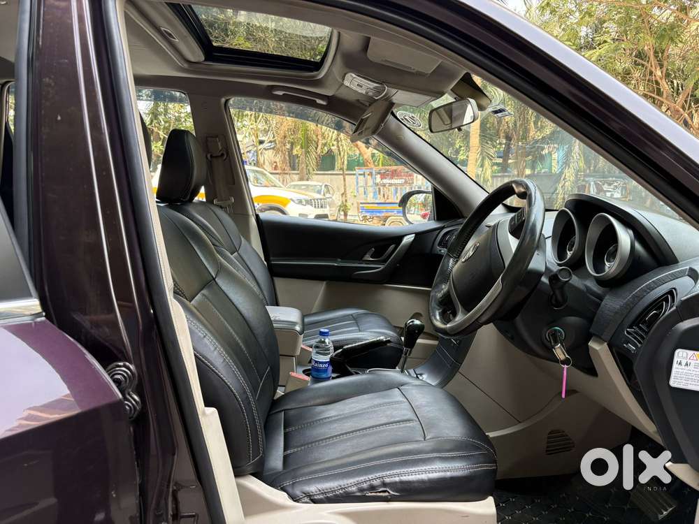 Mahindra Xuv500 At W10 Awd, 2016, Diesel