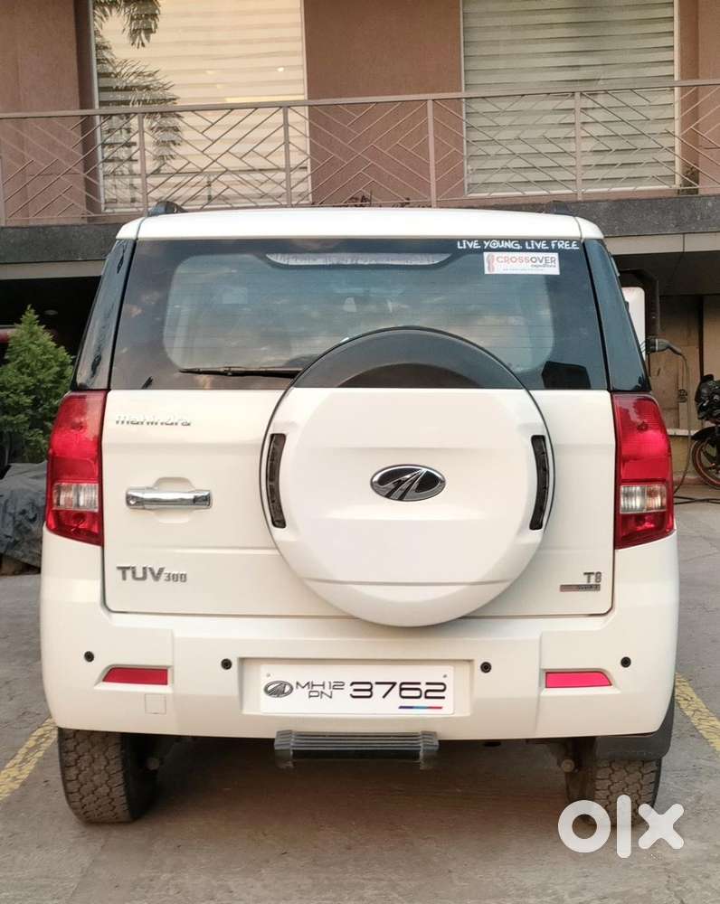 Mahindra Tuv 300 2017 Diesel Good Condition
