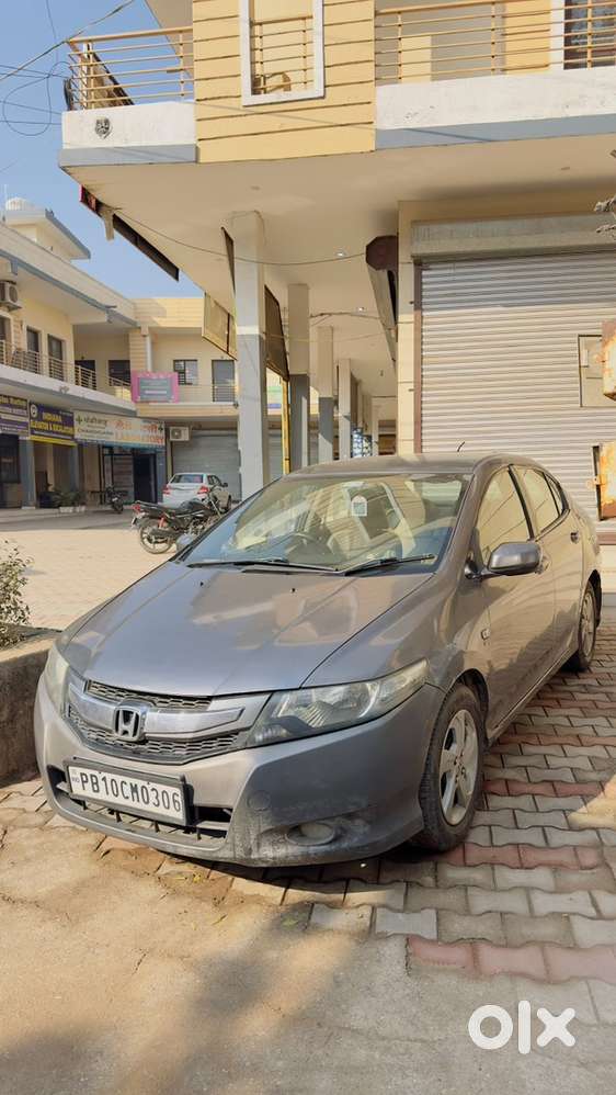 Honda City 2009 Cng & Hybrids Well Maintained