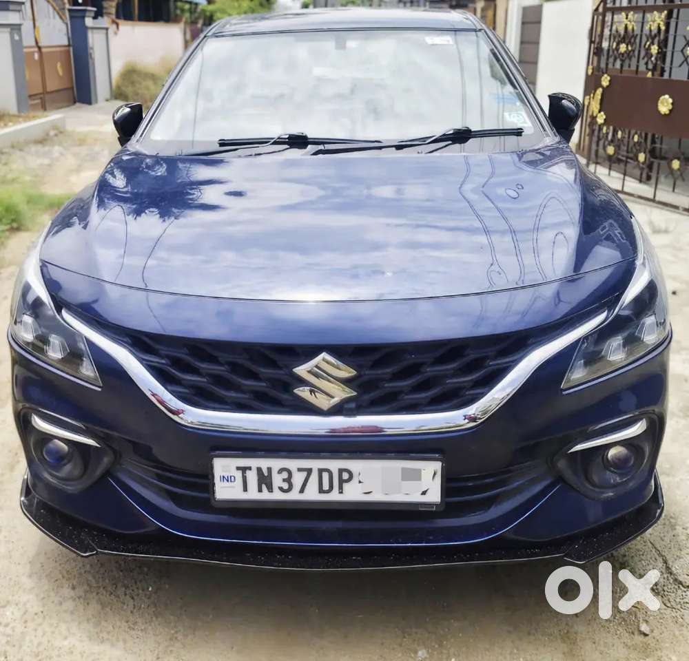 Maruti Suzuki Baleno 2022 For Lease In Coimbatore