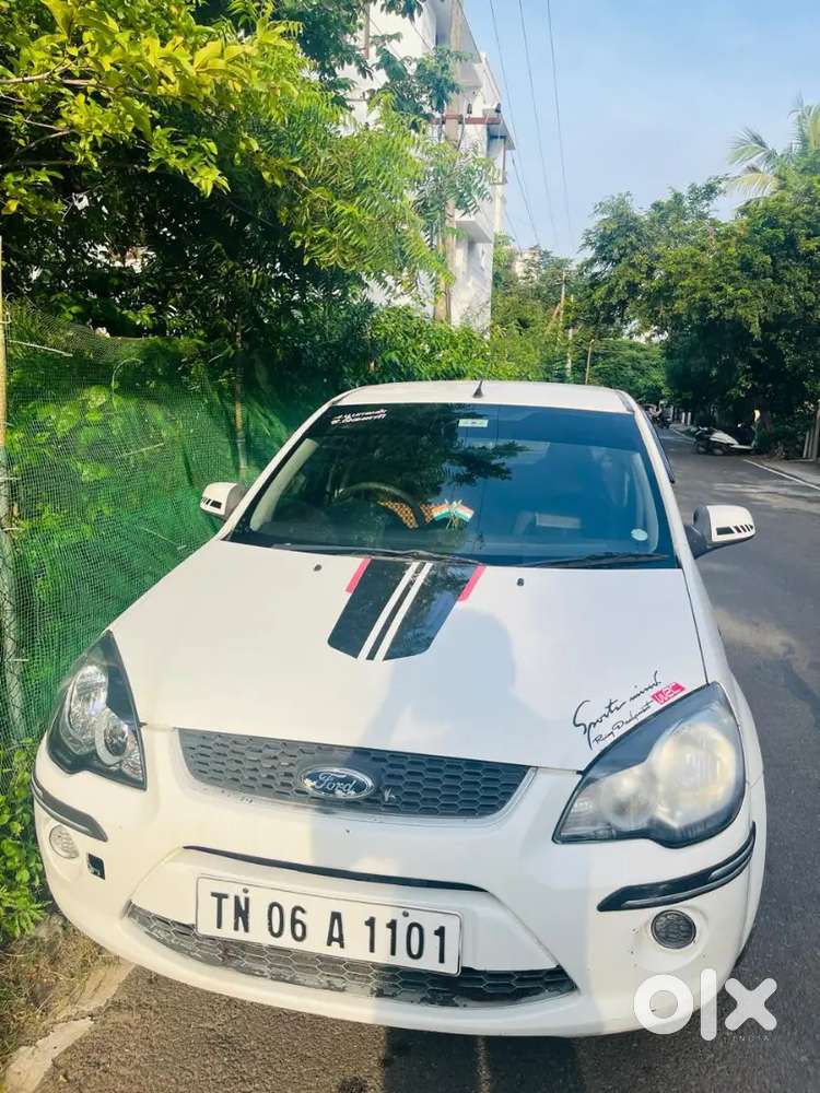 Ford Fiesta Style 2009 Year