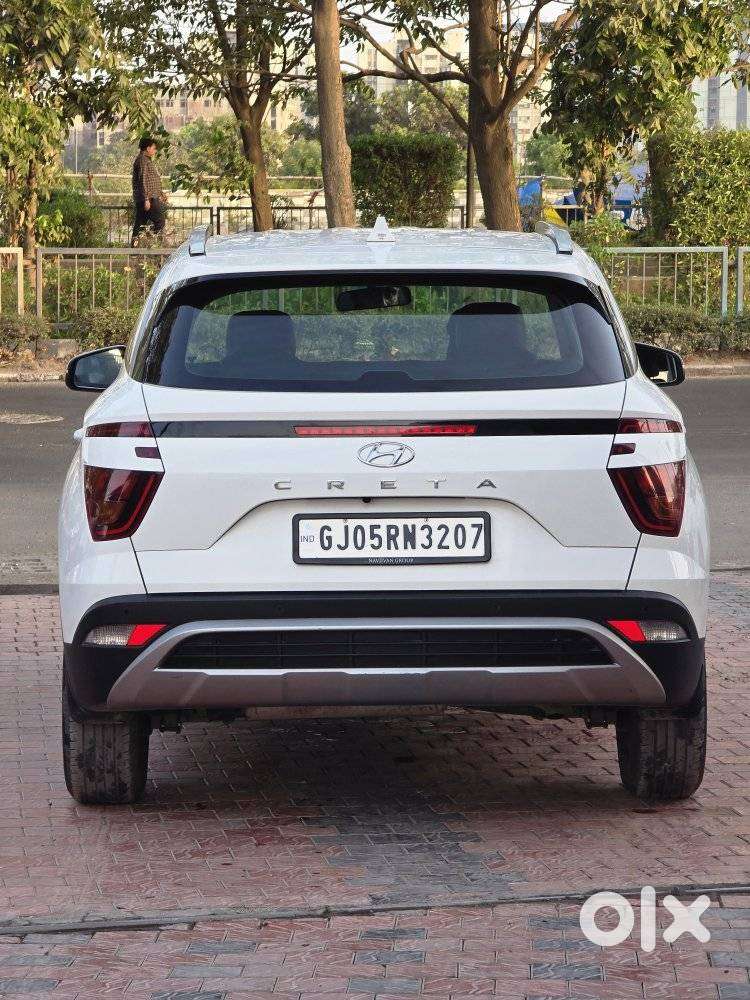 Hyundai Creta 1.6 Ex Crdi, 2021, Diesel