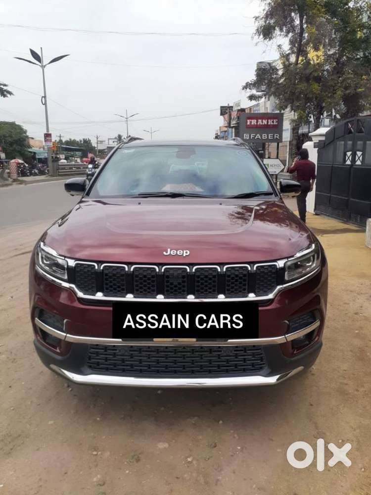 Jeep Meridian Limited Opt 4x4, 2020, Diesel