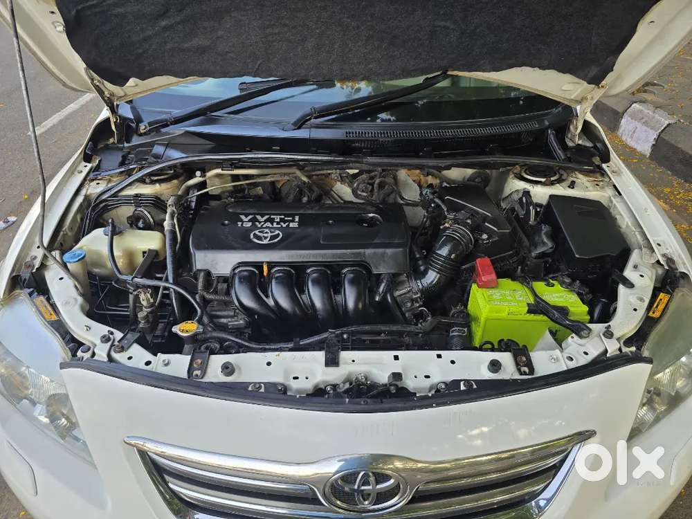 Toyota Corolla Altis 1.8 V Automatic