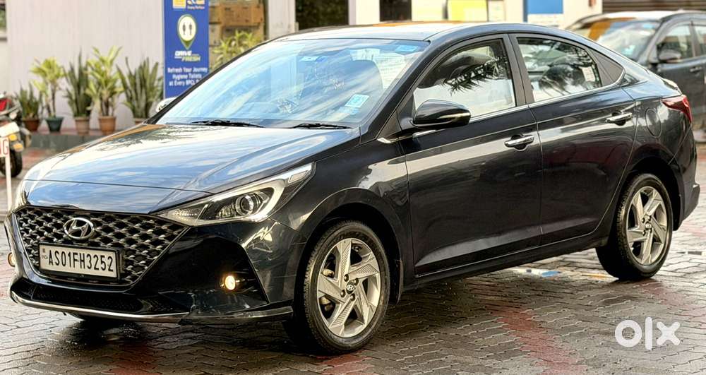 Hyundai Verna 1.5 Sx Vtvt, 2022, Petrol
