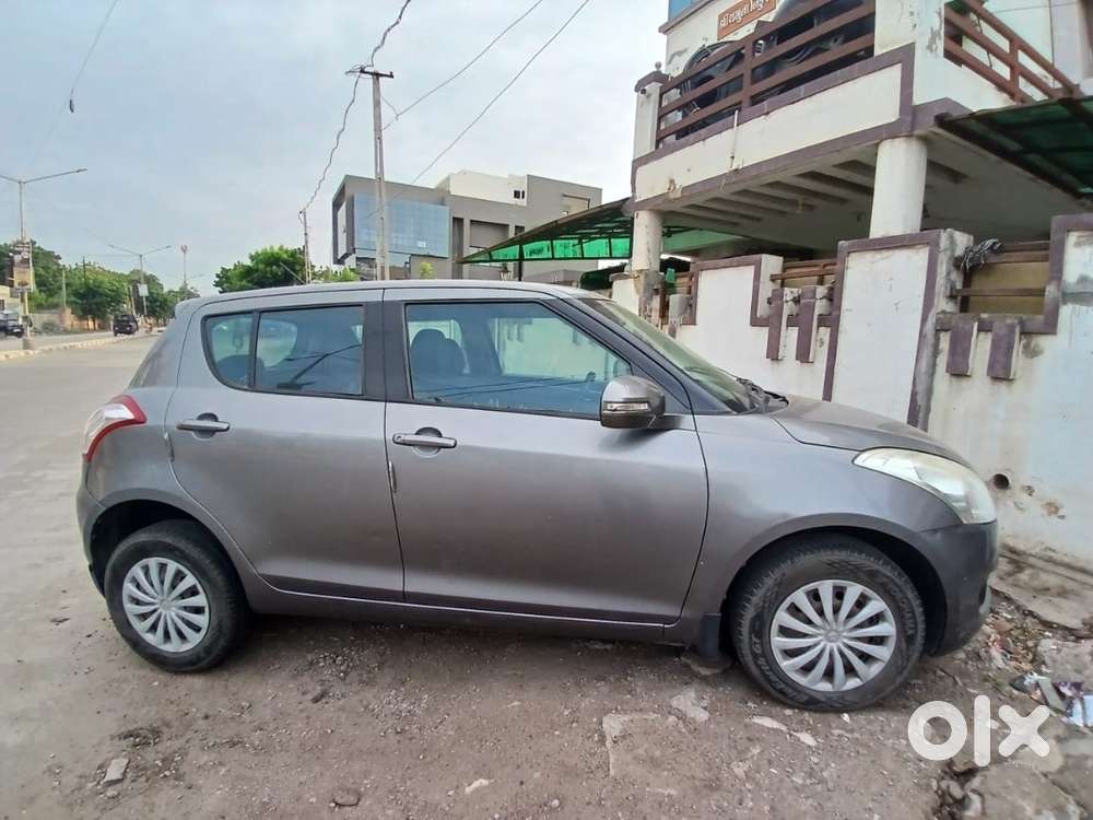 Maruti Swift Vxi 2013