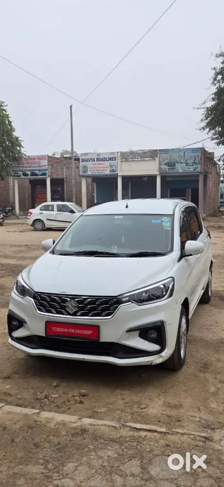 Commercial Maruti Suzuki Ertiga 2024 Cng & Hybrids 80000 Km Driven