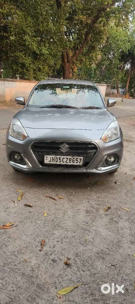 Maruti Suzuki Dzire 2021 Petrol Manual