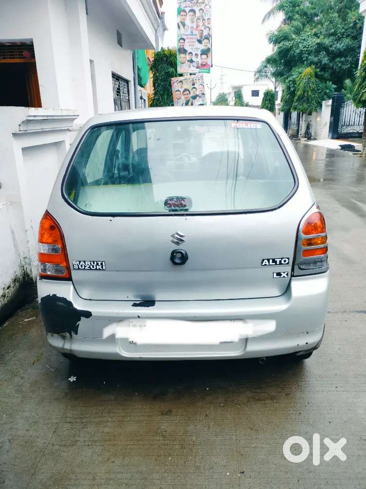 Maruti Suzuki Alto 2010 Model