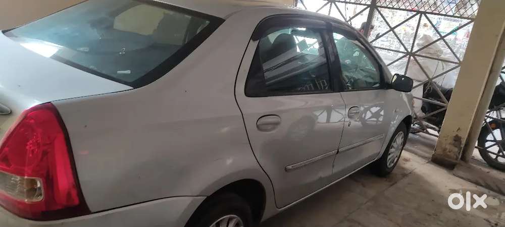 Toyota Etios 2011 Petrol Well Maintained