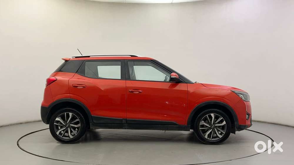 Mahindra Xuv300 W8 Option, 2019, Petrol