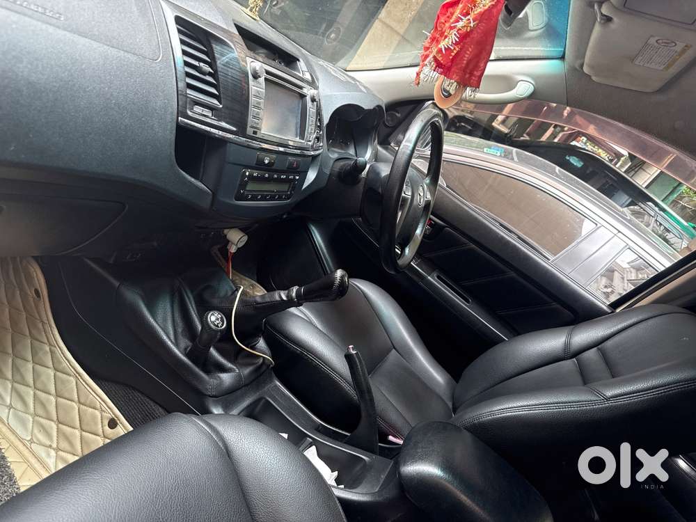 Toyota Fortuner Sportivo 2015