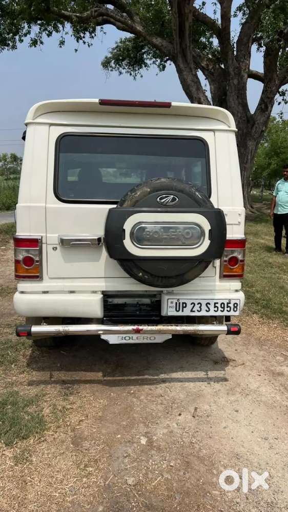 Mahindra Bolero 2016 Diesel 140000 Km Driven