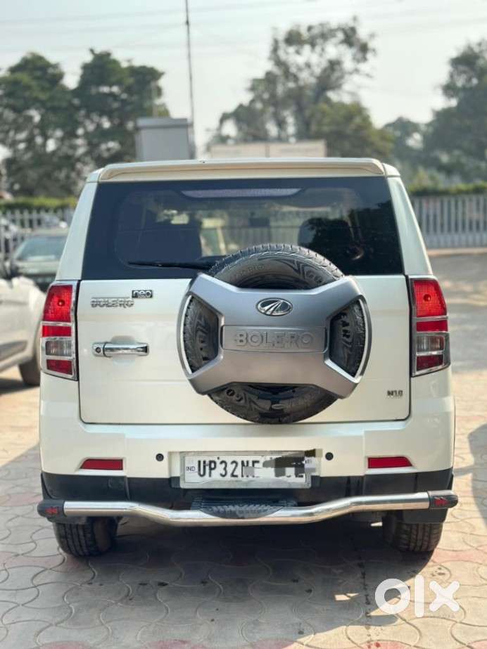 Mahindra Bolero Neo N10 (r), 2022, Diesel