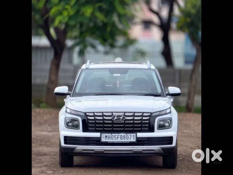 Hyundai Venue Sx, 2023, Petrol