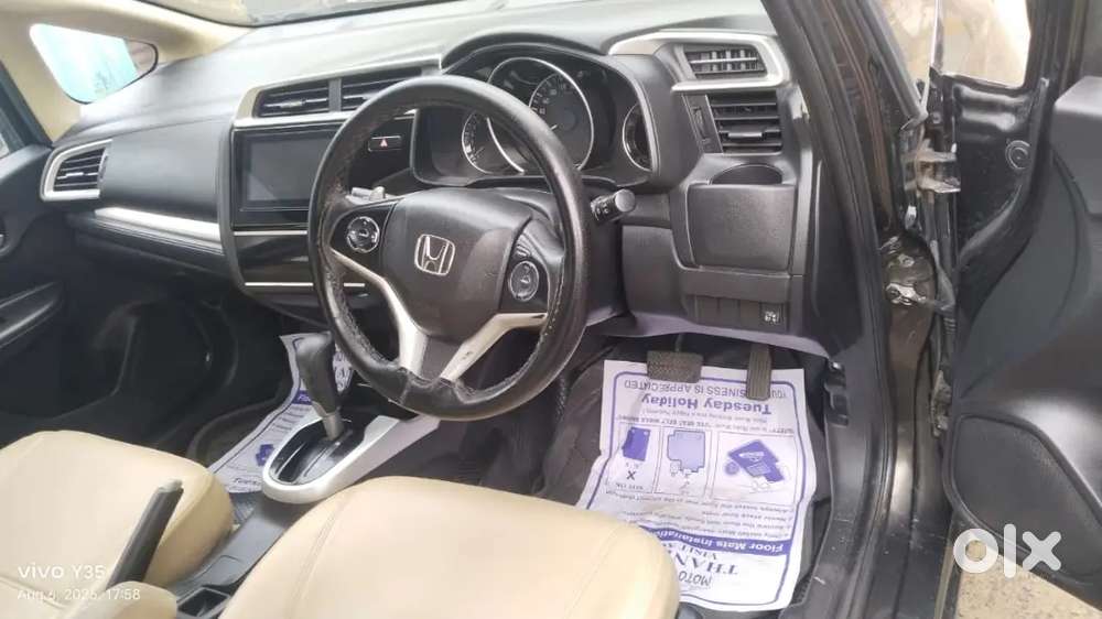 Honda Jazz 1.2 Vx 2021