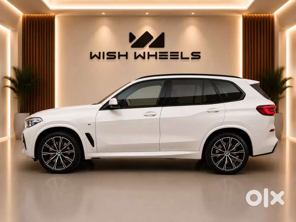 Bmw X5, 2021, Petrol